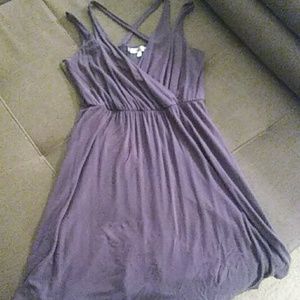 Jennifer Lopez Jersey Knit Summer Dress